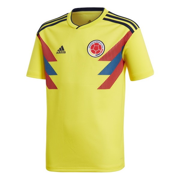 Maillot Football Columbia Domicile 2018